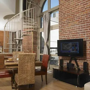 Loft Au Coeur Du Vieux-quebec Apartment Quebec City