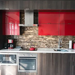 Luxury Adventure Cn Tower/mtcc/scotiabank Arena Apartment Toronto